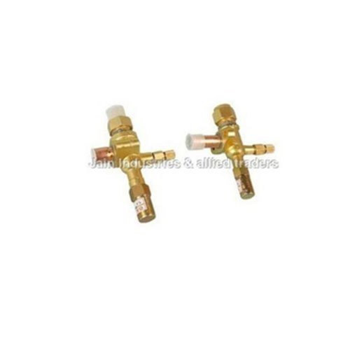 Split Service Type Valve