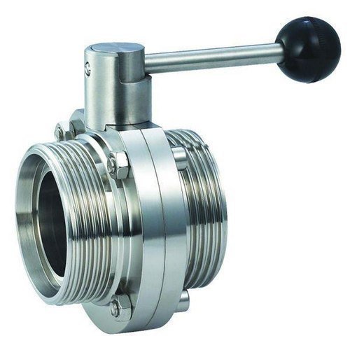 DIN Butterfly Valve