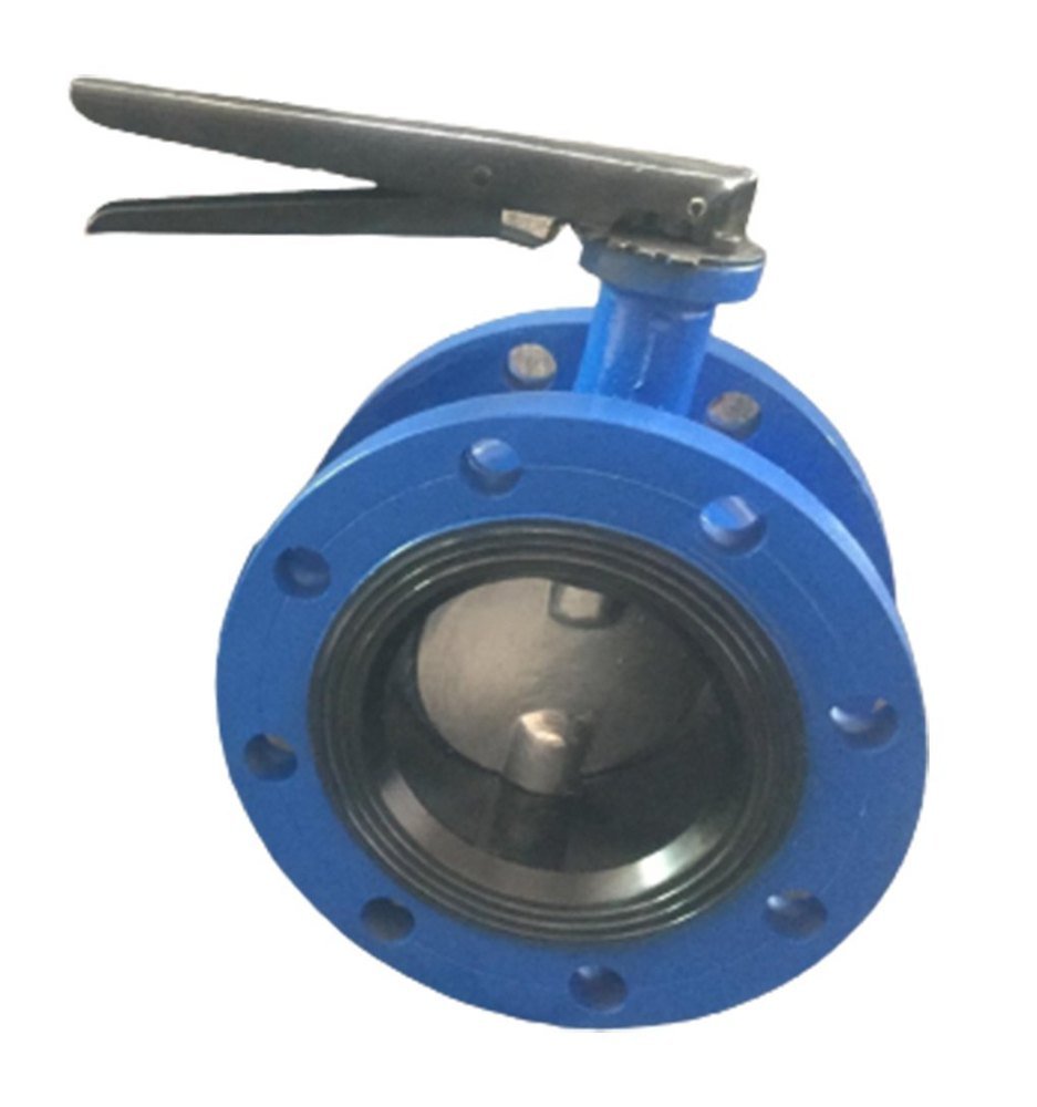 Stainless Steel Hydraullic Butter Fly Valves, For Industrial