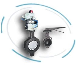 Butterfly Valve (Bv-001)