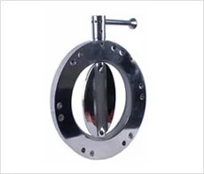 Sanitary Butterfly Valves