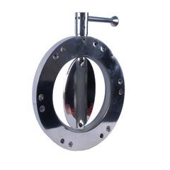 Sanitary Butterfly Valves