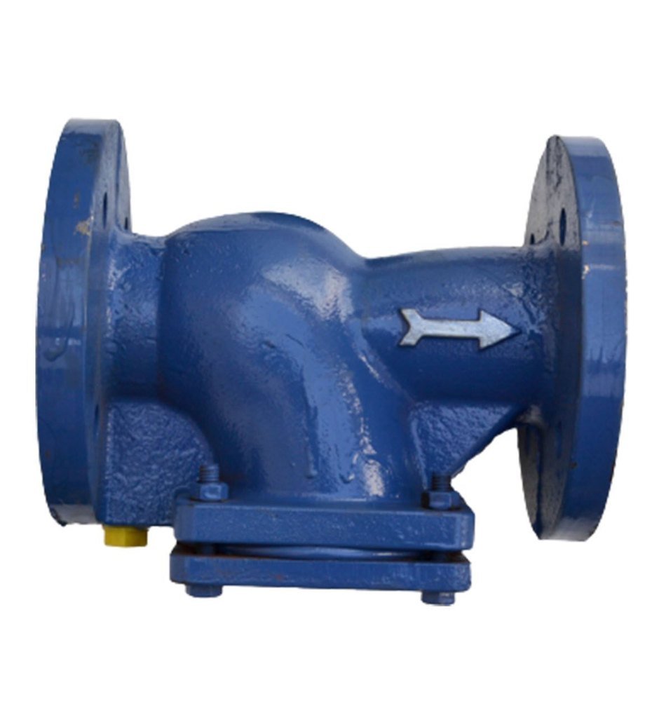 Cast Iron up to 1 inch Ci Nrv Ball Type Heavy