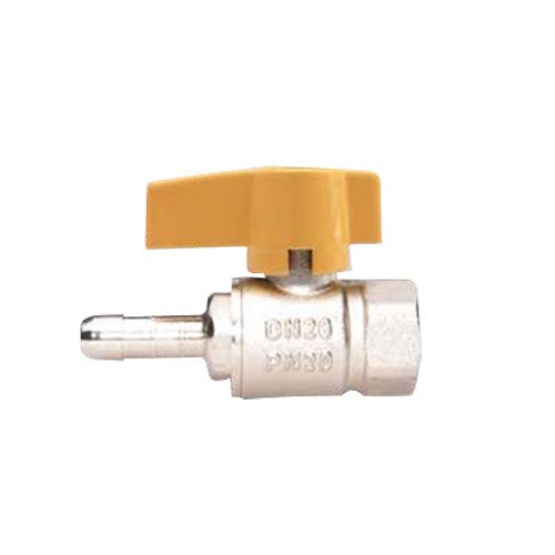 Matrix Brass MV 102 Female Threaded Gas Valve