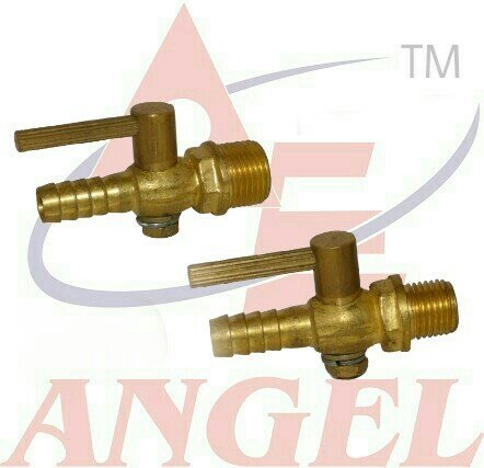 Brass Gas Cock Valve