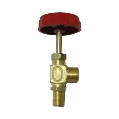 High Pressure Brass F-Type Valve, Packaging Type: Box