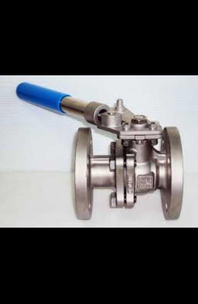 SS Deadman Spring Return Ball Valve