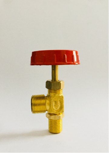 High Pressure Brass F Valve, 70gm