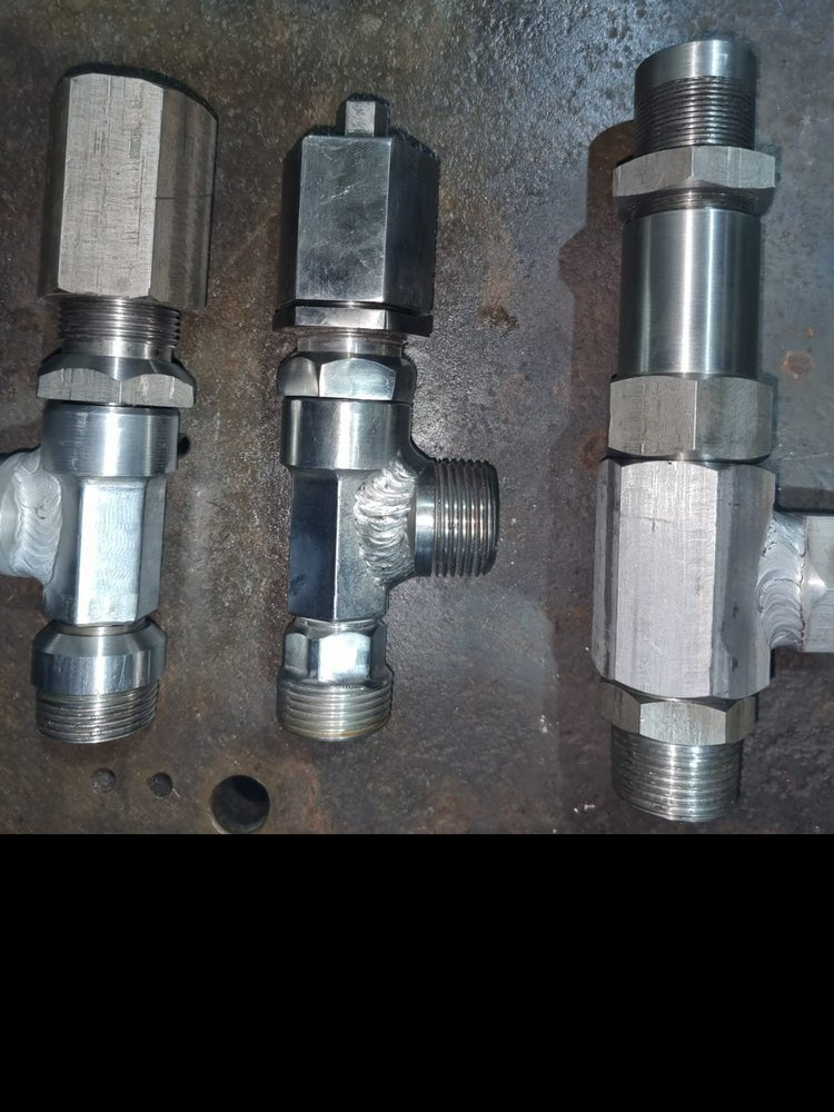 Stainless Steel Gas Safety Valve