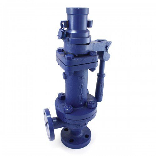 ATAM Cast Iron Safety Valves, Model Name/Number: AV-261, Size: 25 - 50 Mm