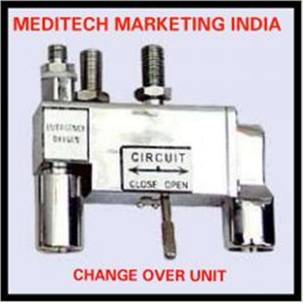 Change Over Unit, For Hospital
