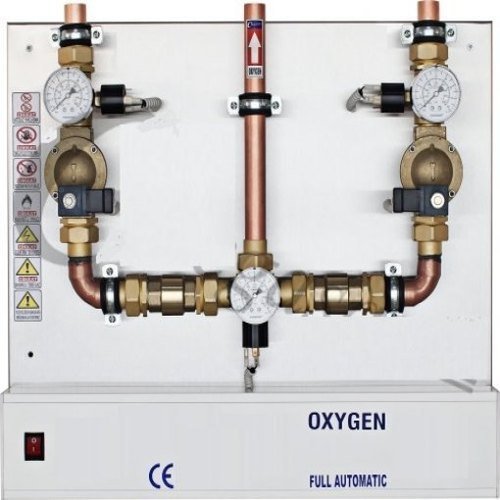 Automatic Change Over Manifold System