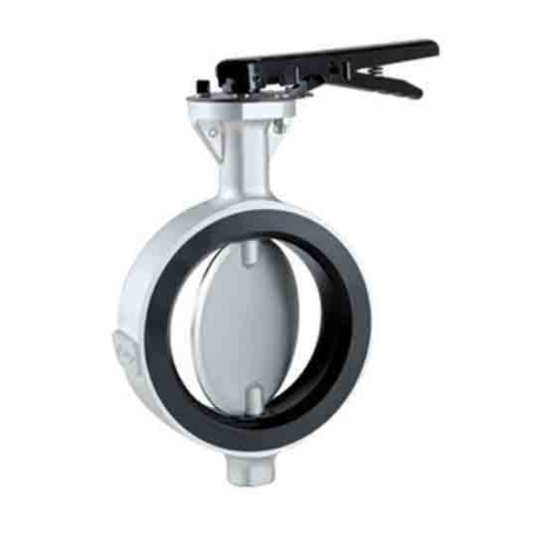 Wafer End Butterfly Valve