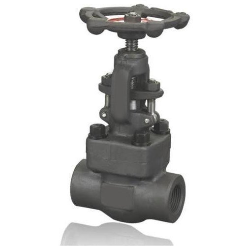 Cs 1/2\'\'\'\' Forged Steel Globe Valve, For Industrial