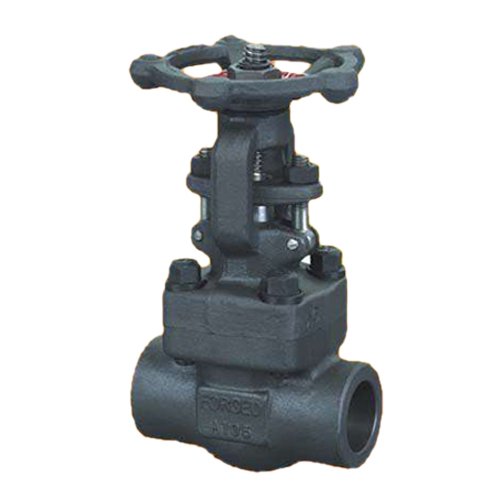 Well Cast Forged Steel Globe Valve