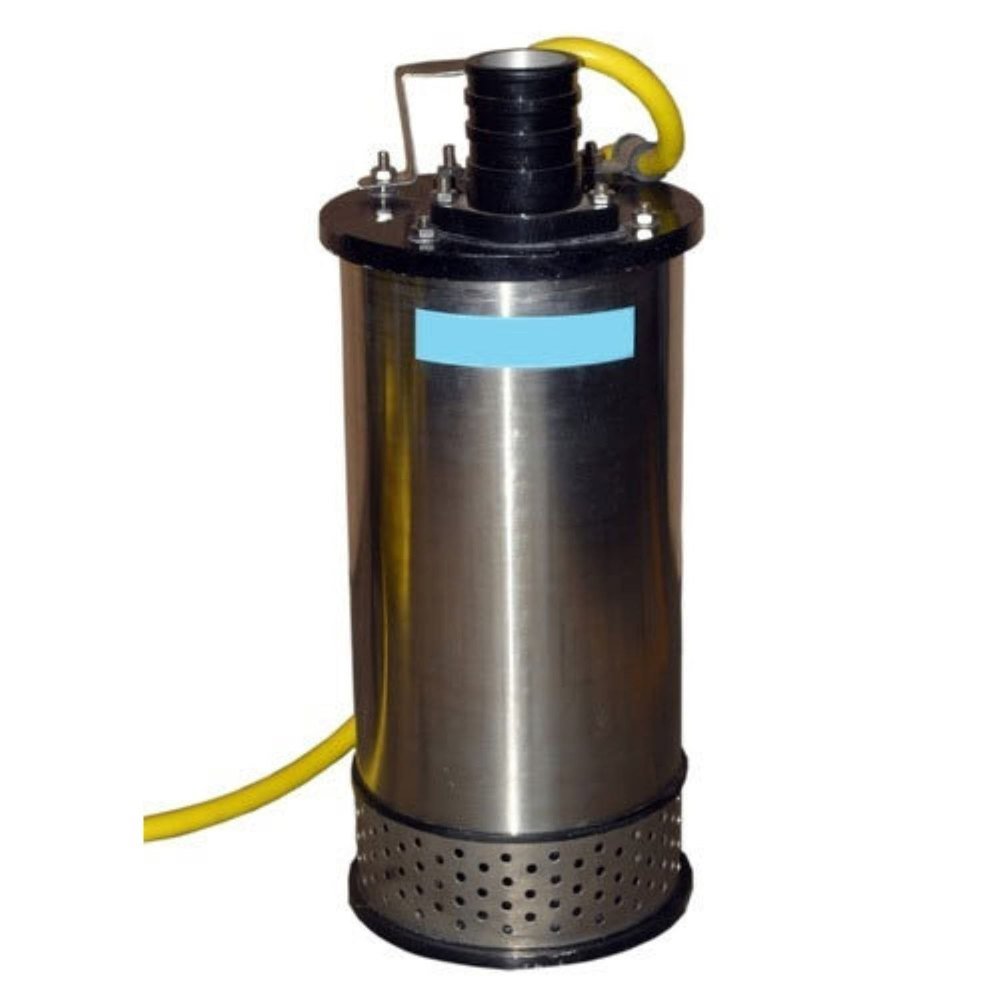 16 Meter 1 - 3 HP Aeron 2HP Submersible Dewatering Pump, Model Name/Number: Aed 200t, Max Flow Rate: 500 Lpm