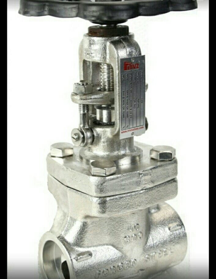 Forged Carbon Steel Globe Valve, For Industrial