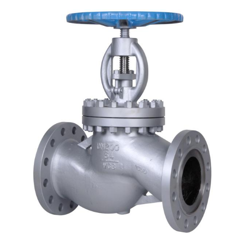 C.S. As well Alloy Steel Carbon Steel, Stainless Steel Industrial Globe Valves