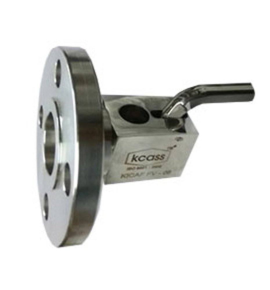 Kcass Ss Float Valve Flanged End