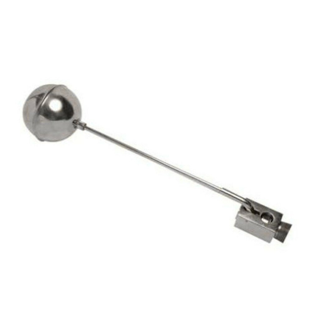 SS Ball Float Valve, For Plumbing, Size: 1 Inch
