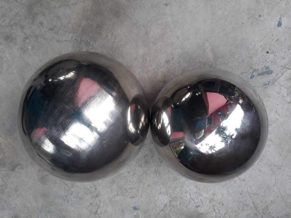 SS304 SS Floating Ball