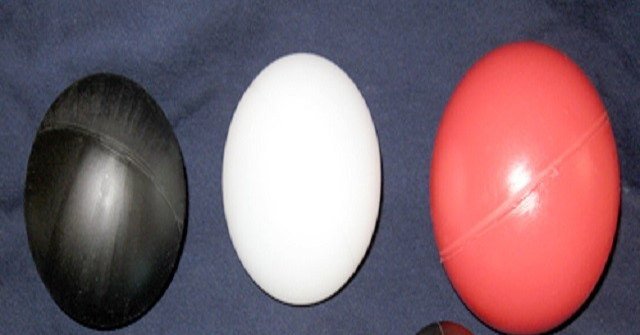NGE 150mm HDPE Hollow Floating Ball, Packaging Size: 40 X 50