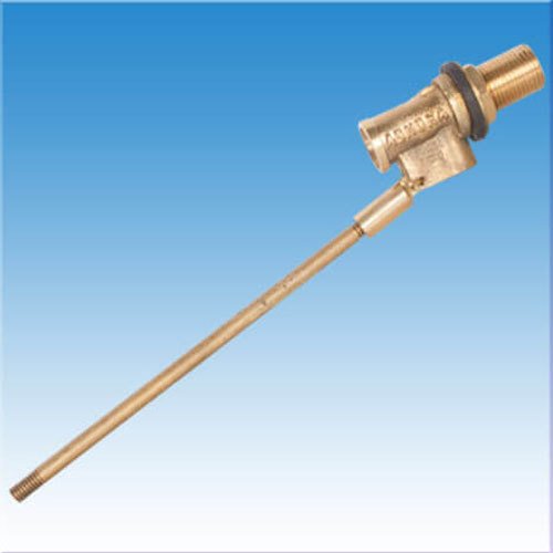 Ashoka Brass Ball Cock, Size: 1/2 Inch