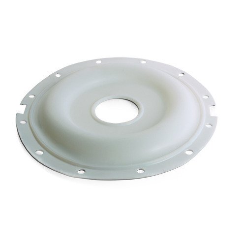 White PTFE Diaphragms