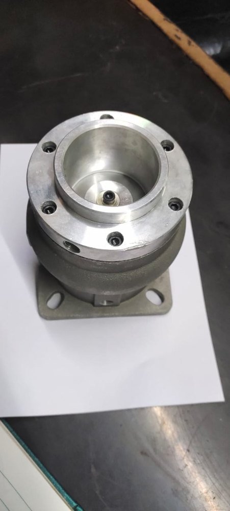 Intek Valve Assy For ELGI Compressor, For Industrial