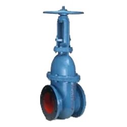 Cast Iron KIRLOSKAR Rising Spindle Gate Valve, End Connection: Flanged End, Valve Size: 50mm And Above