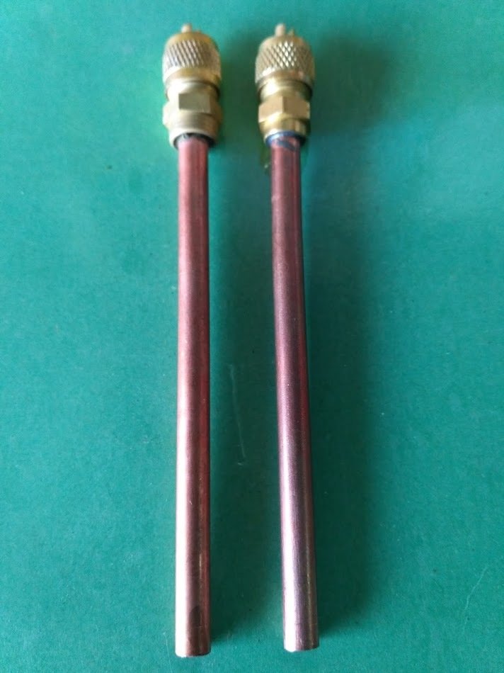 Copper Pin Valve