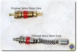 Valve Pin Original Valve Stem Core, Standard