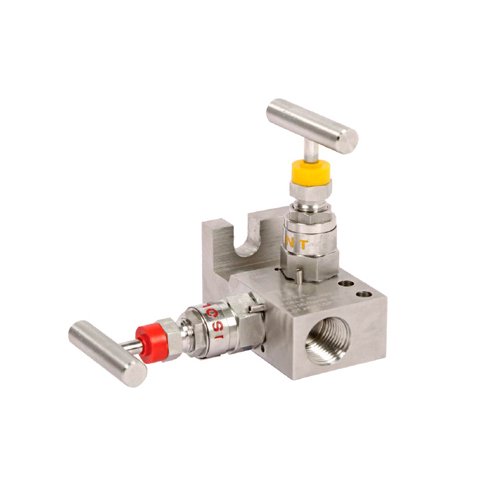 Titanium Manifold Valve