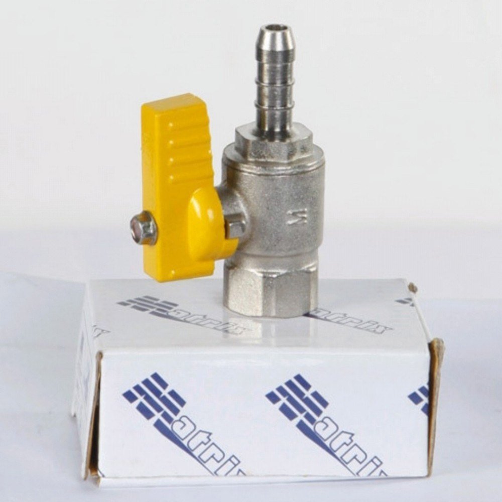 Butterfly Handle Appliance Valve