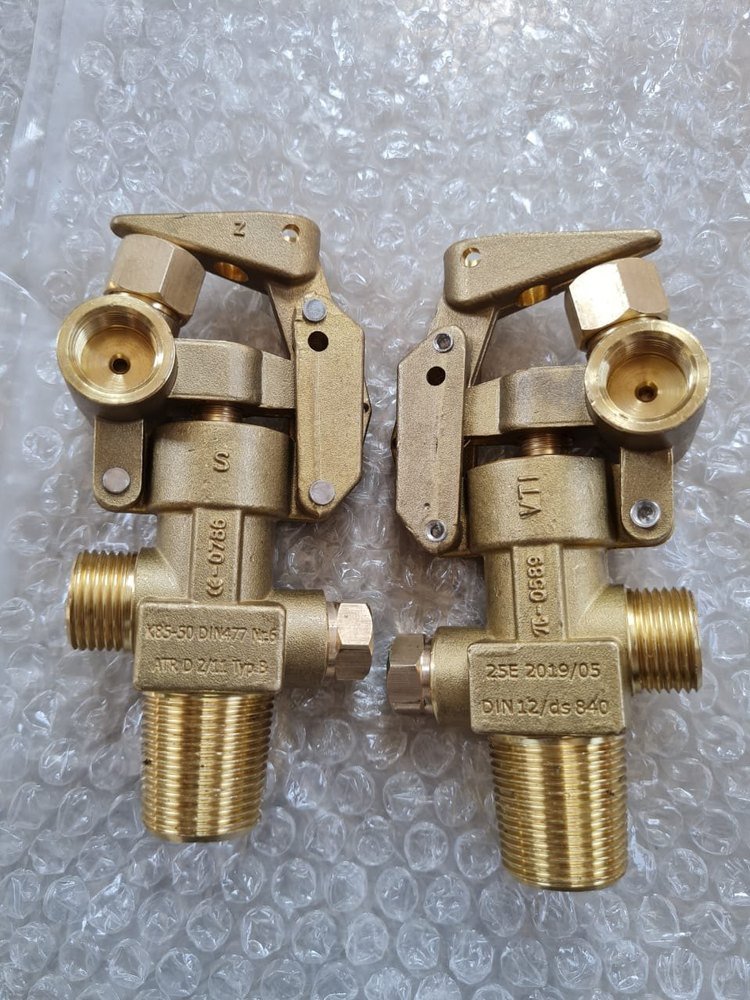 VTI Valve Co2