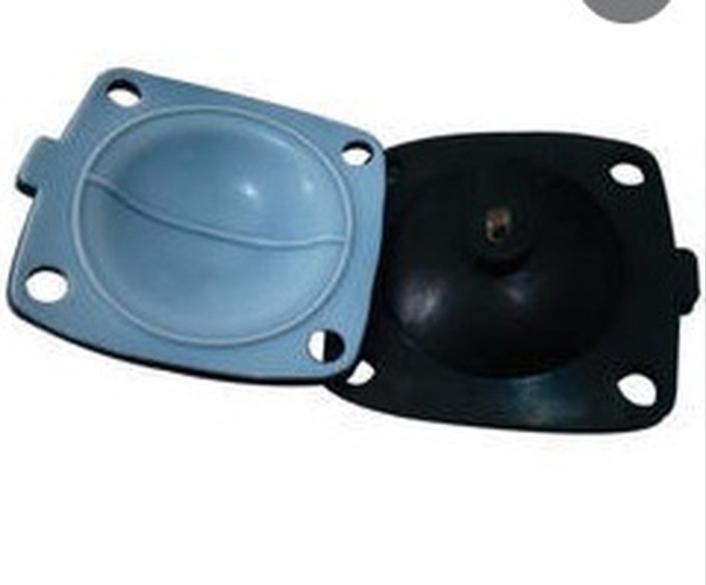 PTFE Coated Diaphragms for Valve