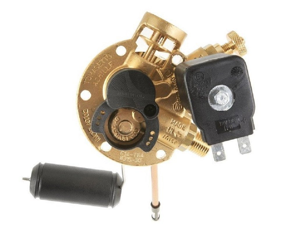 Brass Unitex Multivalve