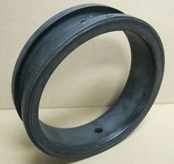 Rubber Valve Seat, Round