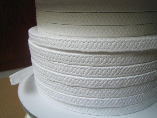 PTFE Lubricated Packing, For Industrial