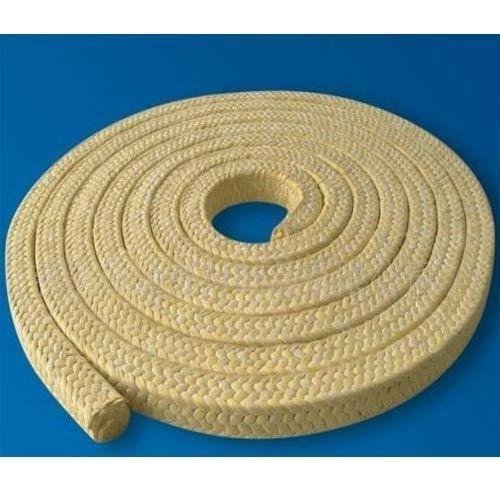 Yellowish White 5 - 25MM Kevlar Packing