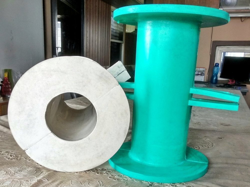 Eeshaan Epdm/ Natural/Nbr Pinch Valve Rubber Sleeve, For Industrial, Size: 2\'/3\'/4\'/6\'
