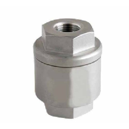 Pennent Stainless Steel steam Air Vent, For Industrial Use
