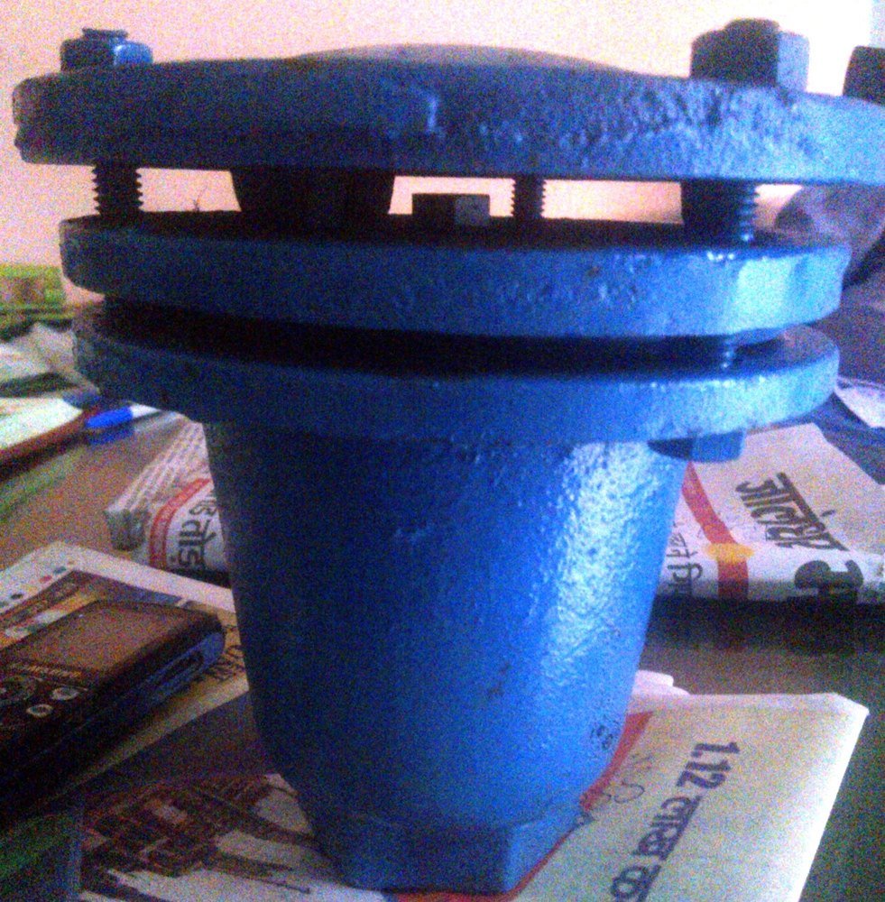 Cast Iron Air Valve, Size: 15mm To 150mm, SINGLE AND DOUBLE ACTION