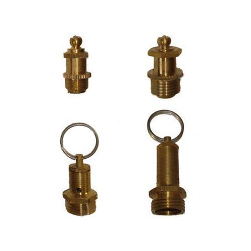 Brass Air Cock Compressor