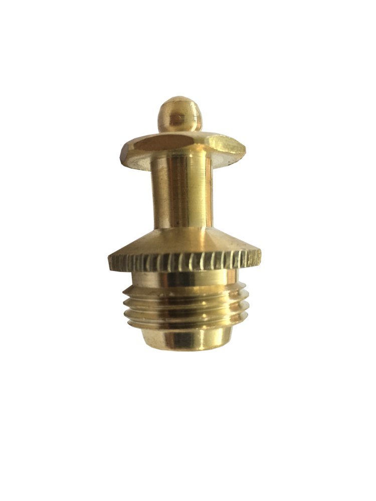 Aluminium Automatic Brass Air Cock