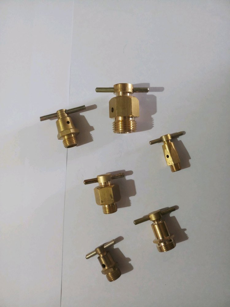 Brass Air Cock