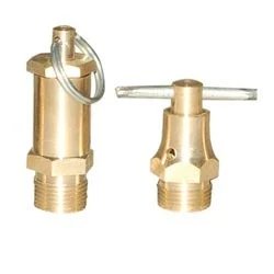 Brass Pump Air Cock
