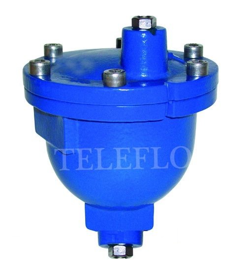Teleflo Air Valve, Size: 1/2 -4 Inches