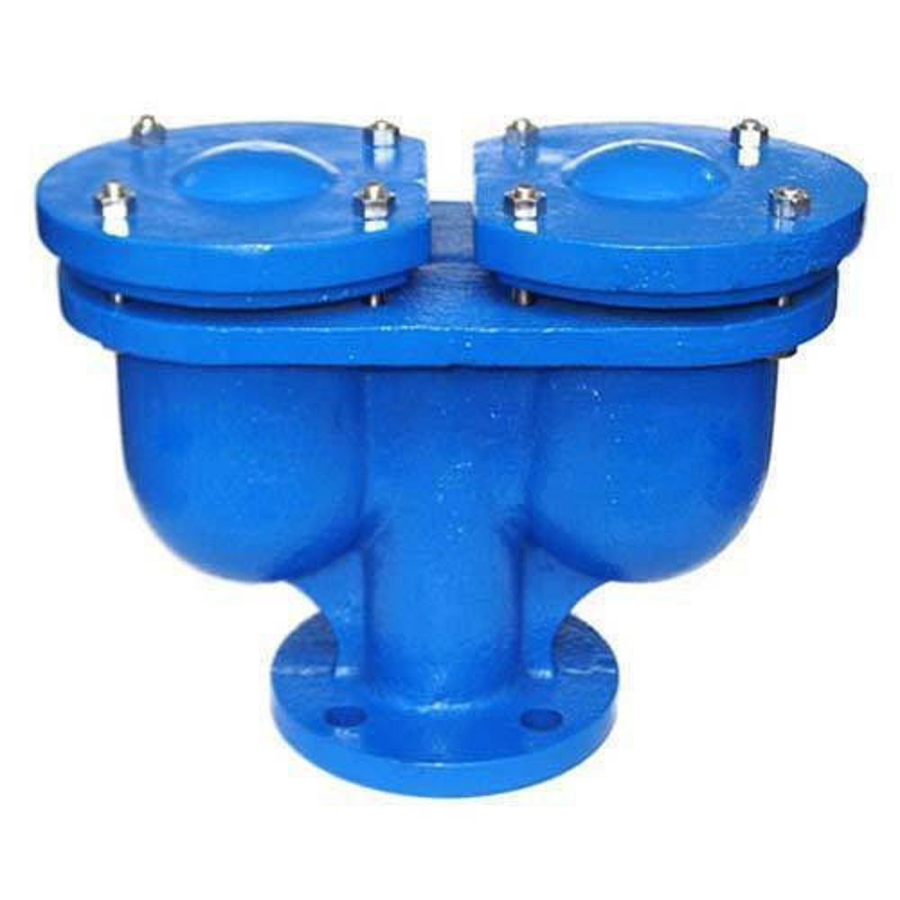 Cast Iron Medium Pressure Industrial Air Valve, Size: 2.25 Inch