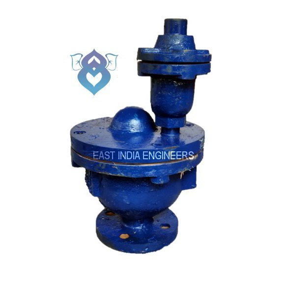 Ductile Iron Tamper Proof Air Valves, For Water